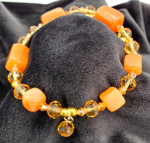 MANIFESTING & AMPIFYING ENERGY STRETCH BRACELET
