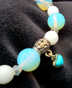 RELEASING ATTACHMENTS STRETCH BRACELET