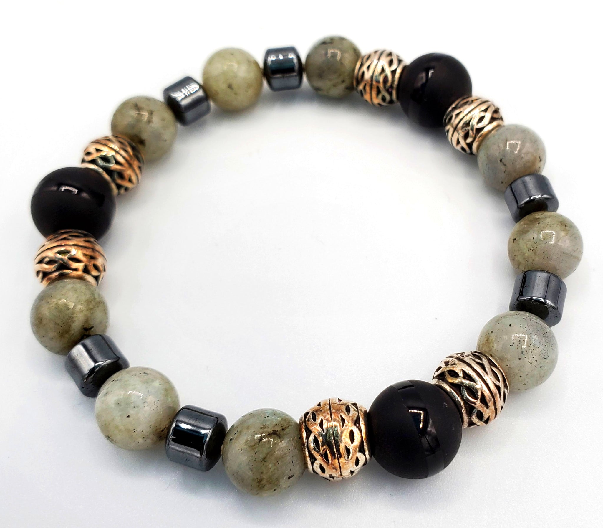 PSYCHIC ABILITIES & CLARITY STRETCH BRACELET