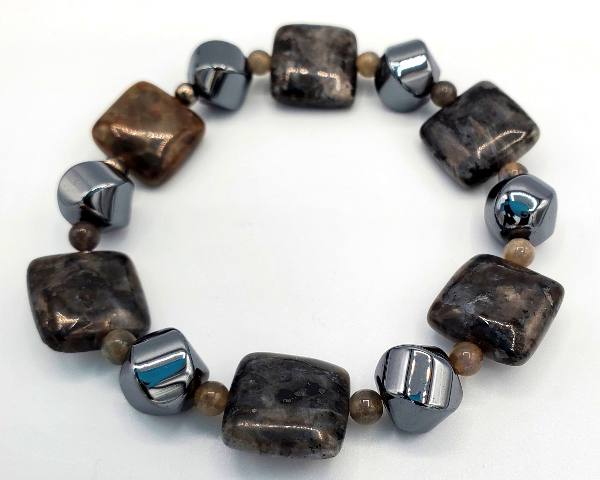 PSYCHIC ABILITIES & GROUNDING BRACELET