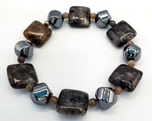 PSYCHIC ABILITIES & GROUNDING BRACELET