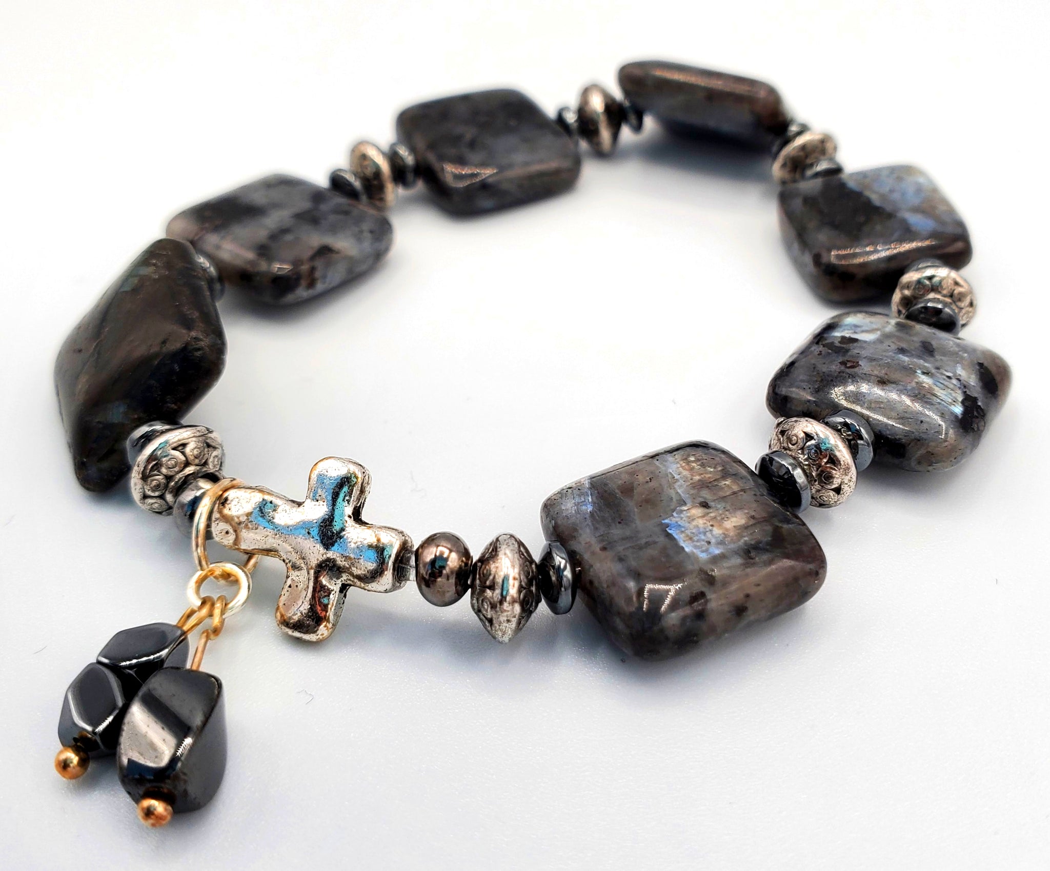 PROTECTIVE & GROUNDING STRETCH BRACELET
