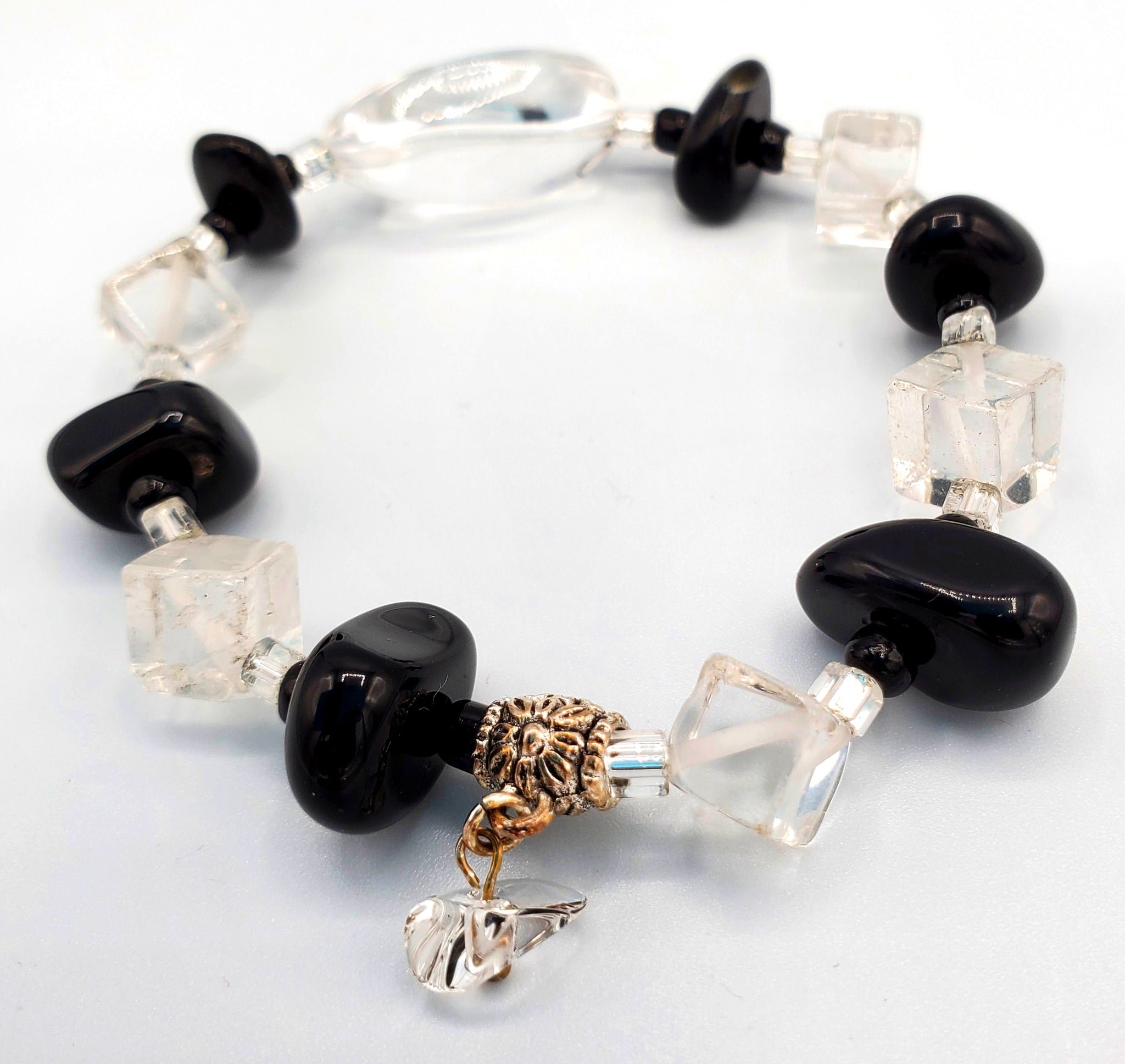 ENERGY & CLARITY STRETCH BRACELET