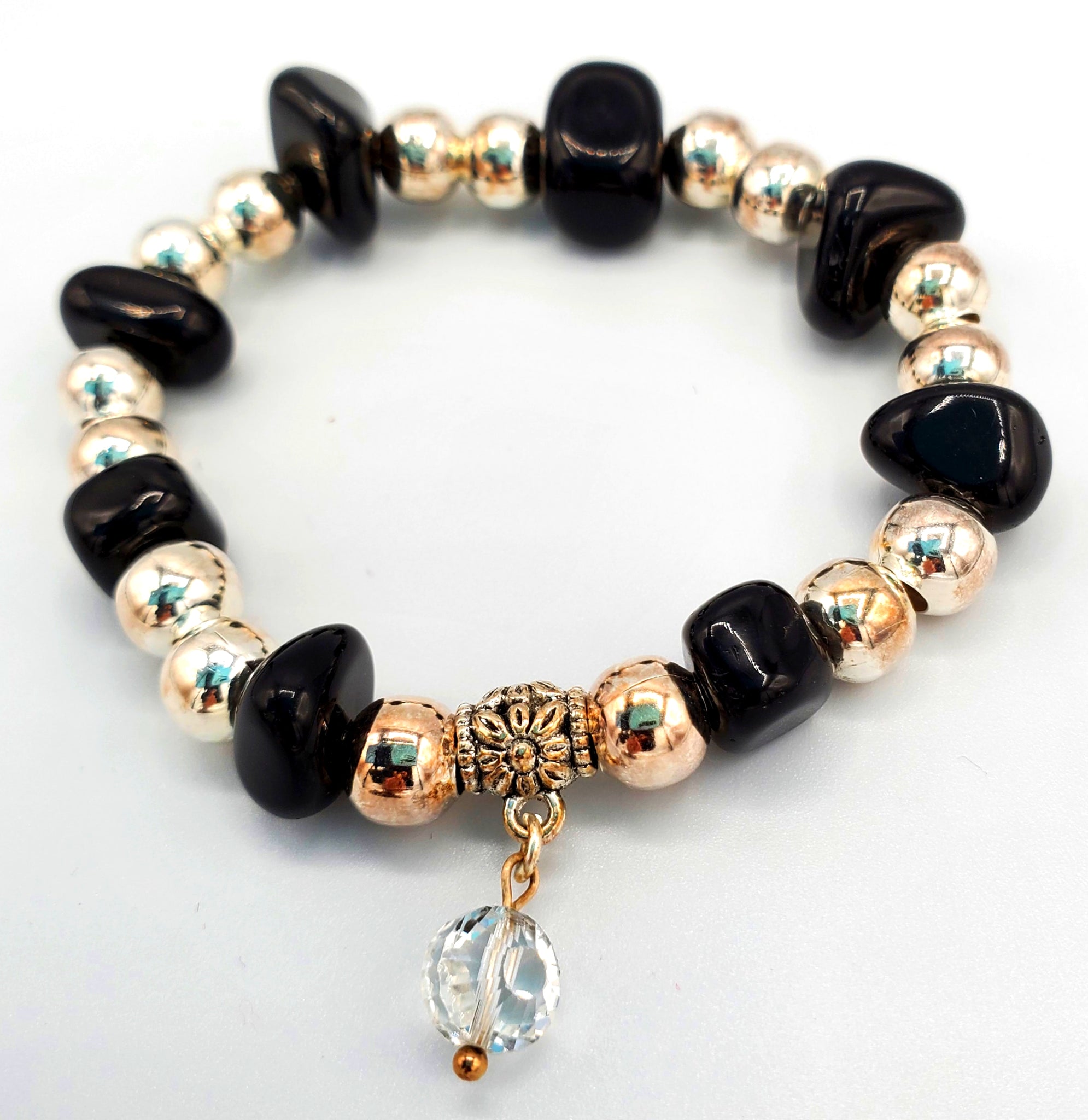 GROUNDING & MANIFESTATION STRETCH BRACELET