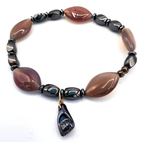 GROUNDING & STABILITY STRETCH BRACELET