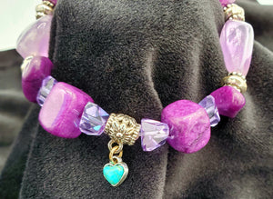 MANIFESTATION & INTUITION STRETCH BRACELET