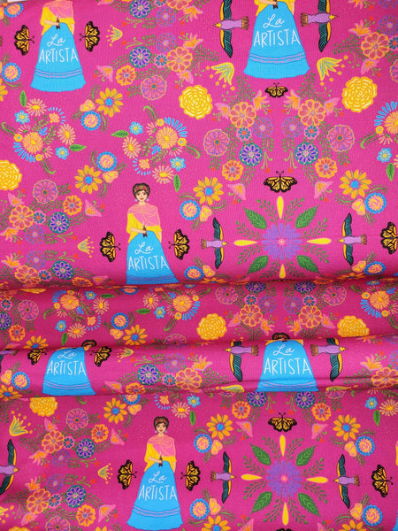 #C11719 - MAIN FUCHSIA